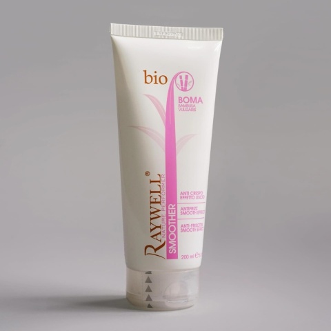 Raywell Bio Boma Krem Wygładzający do Włosów 200ml