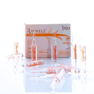 Raywell Bio Hidra Tsubaki Oil Ampułka Rekonstrukcyjna 10x10ml