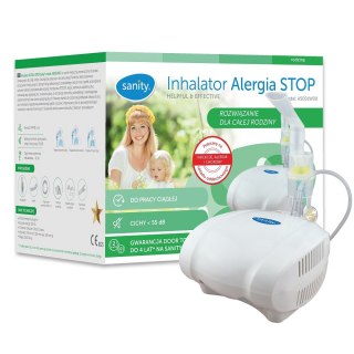 Sanity Alergia Stop inhalator A500LW00