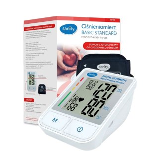 Sanity Basic Standard ciśnieniomierz MD 5940