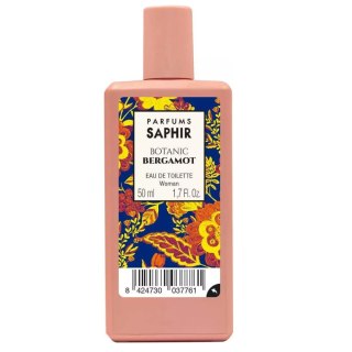 Saphir Botanic Bergamot woda toaletowa spray 50ml
