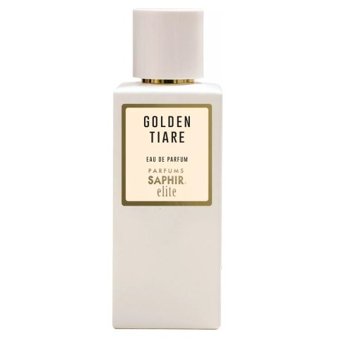 Saphir Elite Golden Tiare woda perfumowana spray 100ml