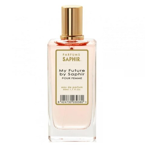 Saphir My Future Pour Femme woda perfumowana spray 50ml Saphir My Future Pour Femme woda perfumowana spray 50ml