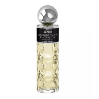 Saphir Unique Wish Pour Homme woda perfumowana spray 200ml