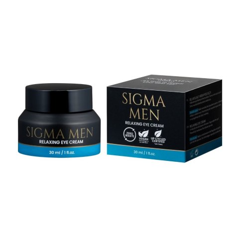 Sigma Men Mam na Ciebie oko relaksujący krem pod oczy 30ml