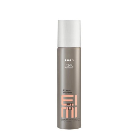 Wella Professionals Eimi Extra Volume pianka zwiększająca objętość włosów 75ml Wella Professionals Eimi Extra Volume pianka zwiększająca objętość włosów 75ml