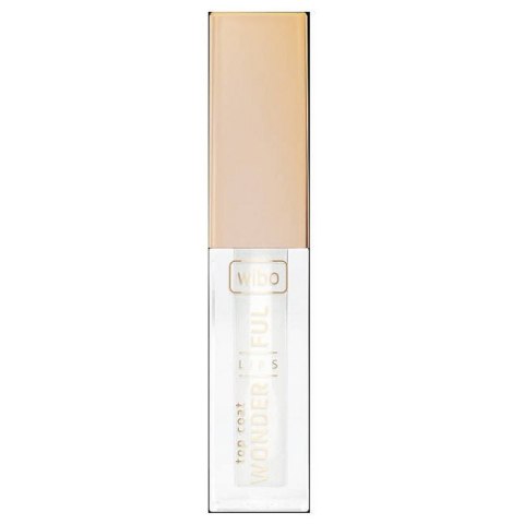 Wibo Wonderful Lips Top Coat błyszczyk do ust 1 3g