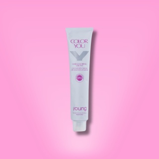 Young Color You Fioletowy Toner do włosów z plexem, ceramidami i quinoa Chrome Purple 100ml