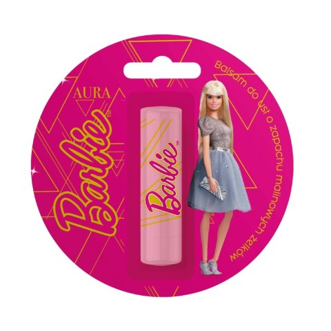 Barbie Balsam do ust Malinowe Żelki 3.8g