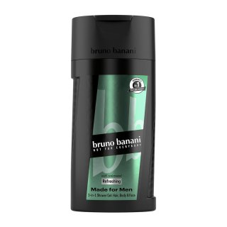 Bruno Banani Made for Men żel pod prysznic 250ml