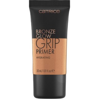Catrice Bronze Glow Grip Primer baza pod makijaż 010 Sun Glazed 30ml