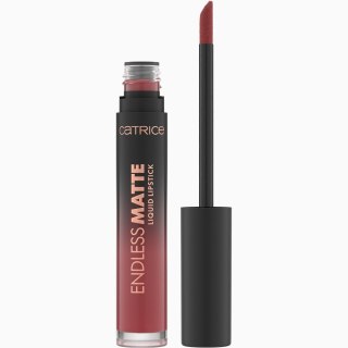 Catrice Endless Matte Liquid Lipstick matowa pomadka w płynie 090 No Broken Hearts 4.5ml