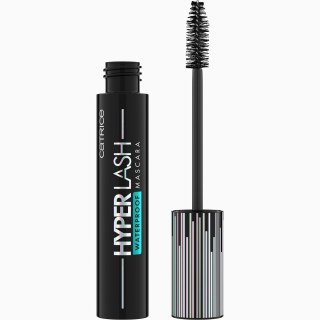 Catrice Hyper Lash Waterproof Mascara wodoodporny tusz do rzęs 010 Electric Black 11ml