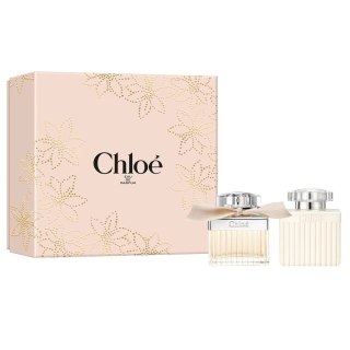 Chloe Chloe zestaw woda perfumowana spray 50ml + balsam do ciała 100ml