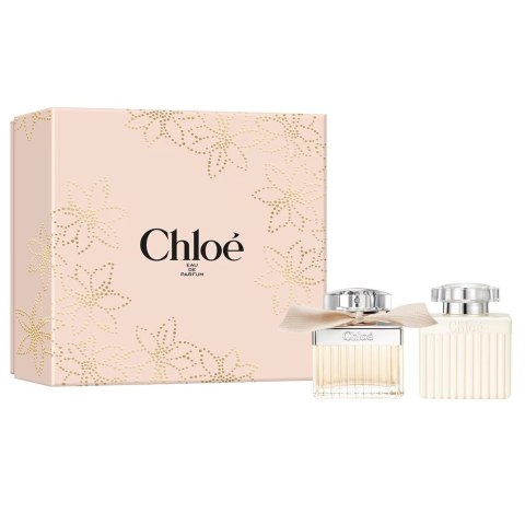 Chloe Chloe zestaw woda perfumowana spray 50ml + balsam do ciała 100ml