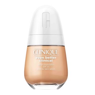 Clinique Even Better Clinical™ Serum Foundation SPF20 podkład wyrównujący koloryt skóry CN 18 Cream Whip 30ml