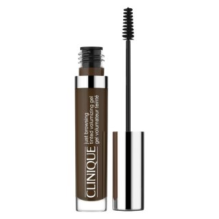 Clinique Just Browsing™ Tinted Volumizing Gel koloryzujący żel do brwi 06 Ebony 4.3ml
