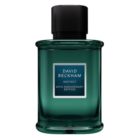 David Beckham Instinct 20th Anniversary Edition woda perfumowana spray 50ml
