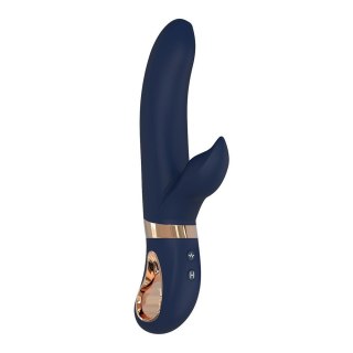 Dream Toys Goddess Collection Atropos wibrator-króliczek z funkcją podgrzewania