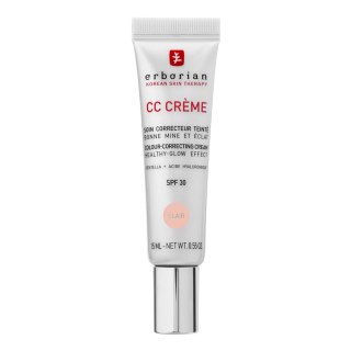 Erborian CC Creme upiększający krem pielęgnacyjny SPF30 Clair 15ml