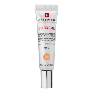 Erborian CC Creme upiększający krem pielęgnacyjny SPF30 Dore 15ml