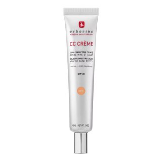 Erborian CC Creme upiększający krem pielęgnacyjny SPF30 Dore 40ml