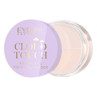 Eveline Cosmetics Cloud Touch ultralekki puder wykończeniowy 10g