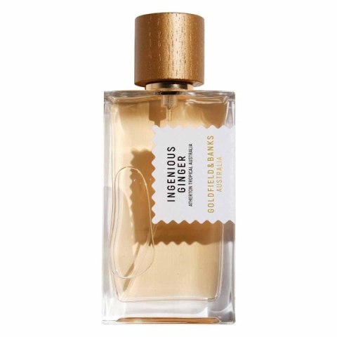 Goldfield & Banks Ingenious Ginger perfumy spray 100ml