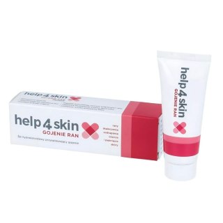 Help4Skin Żel hydrokoloidowy przyspieszający gojenie ran 50ml
