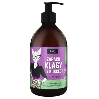 LaQ Zapach Klasy i Sukcesu żel pod prysznic Magnolia 500ml