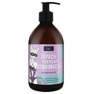 LaQ Zapach Subtelnej Dominacji żel pod prysznic Piwonia 500ml