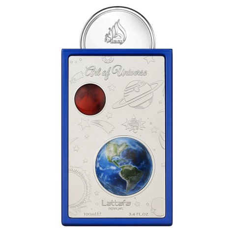 Lattafa Art Of Universe woda perfumowana spray 100ml