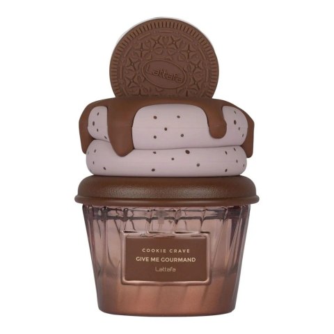Lattafa Give Me Gourmand Cookie Crave woda perfumowana spray 75ml