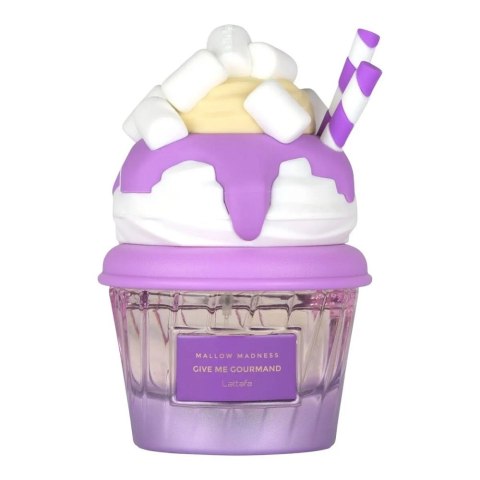 Lattafa Give Me Gourmand Mallow Madness woda perfumowana spray 75ml