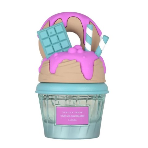 Lattafa Give Me Gourmand Vanilla Freak woda perfumowana spray 75ml