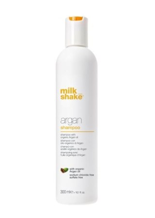 Milk Shake Argan Shampoo szampon do włosów z olejkiem arganowym 300ml