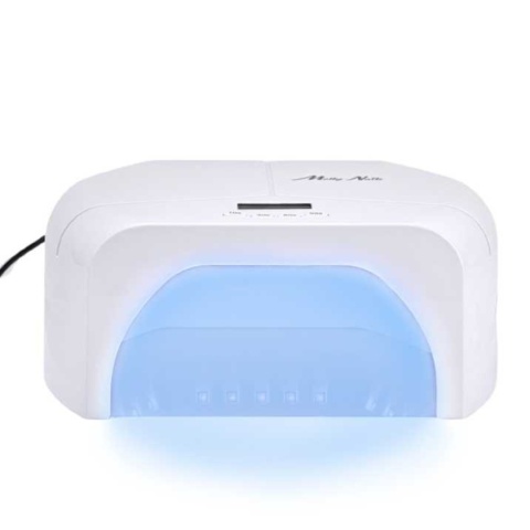 Molly Nails Lampa LED/UV do Paznokci BQ-L8 298W