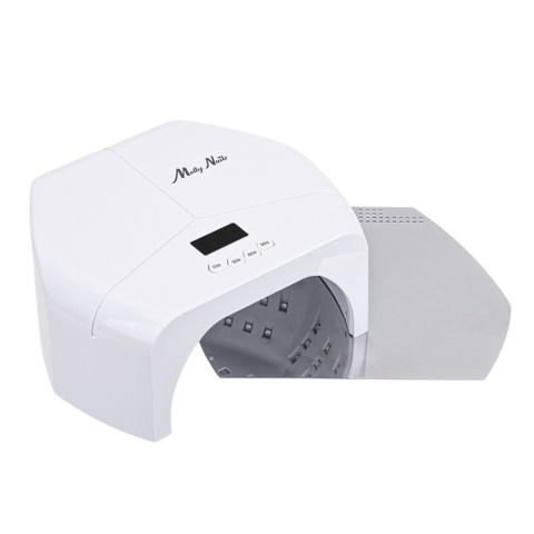 Molly Nails Lampa LED/UV do Paznokci BQ-L8 298W