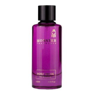 Monster Fragrance Rose Musk woda perfumowana spray 80ml