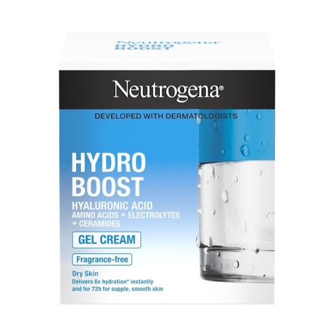 Neutrogena Hydro Boost nawadniający żel-krem do cery suchej 50ml