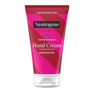 Neutrogena Norwegian Formula skoncentrowany krem do rąk bezzapachowy 75ml