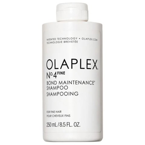 Olaplex No.4 Fine Bond Maintenance szampon zwiększający objętość do cienkich włosów 250ml