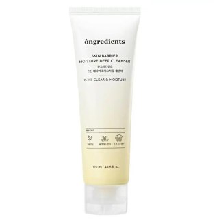 Ongredients Skin Barrier Moisture Deep Cleanser żel oczyszczający do twarzy 120ml
