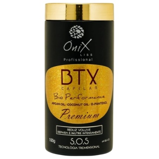 Onix Performance BOTO Capilar Premium Zabieg Regeneracyjny 1000g