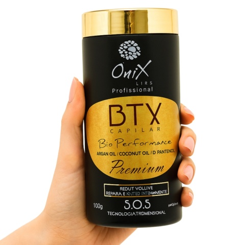 Onix Performance BOTO Capilar Premium Zabieg Regeneracyjny 1000g