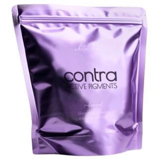 PROFIS Contra Rozjaśniacz do Włosów Neutralizujący Żólty Kolor Białe Włosy 500g