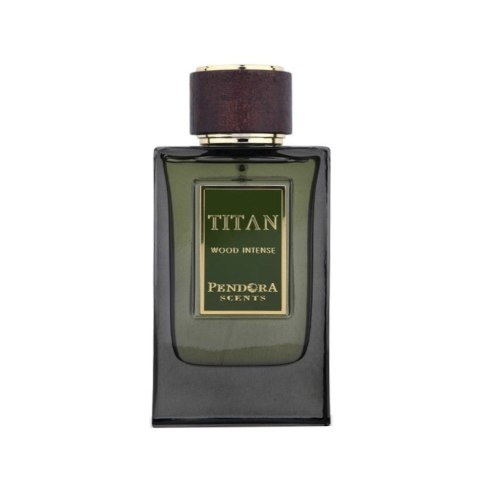 Pendora Scents Titan Wood Intense woda perfumowana spray 100ml