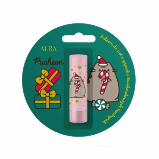 Pusheen Lip Balm balsam do ust Truskawkowe Landrynki 3.8g