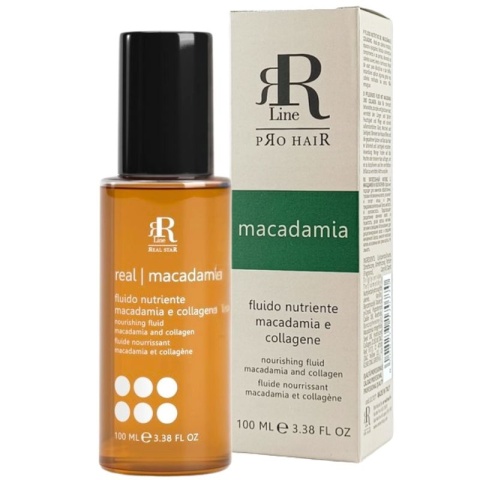 RR Line Macadamia Star, fluid regenerująco-nawilżający 100ml