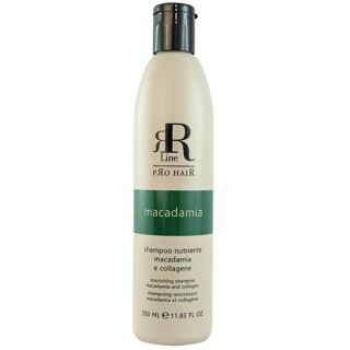 RR Line Macadamia Star, szampon odżywczo-nawilżający 350ml